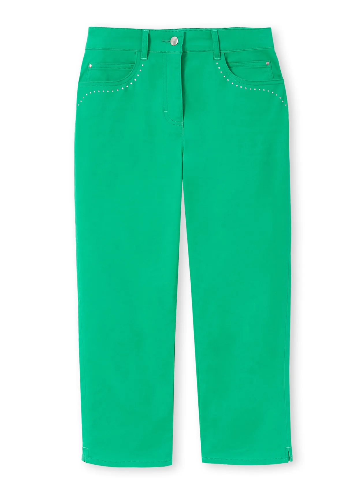 Femme Daxon Pantacourt 5 poches