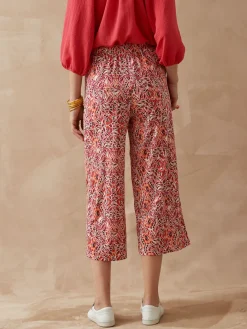 Femme Daxon Pantacourt en maille