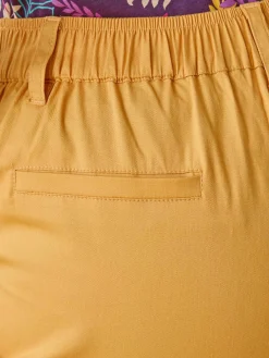 Femme Daxon Pantacourt extensible