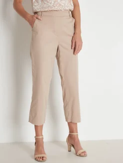 Femme Daxon Pantacourt extensible