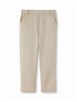 Femme Daxon Pantacourt extensible