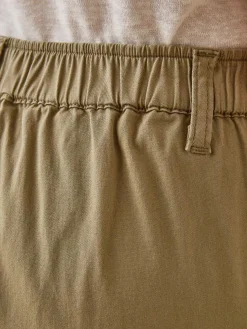 Femme Daxon Pantacourt extensible