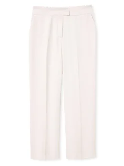 Femme Daxon Pantacourt élastiqué dos