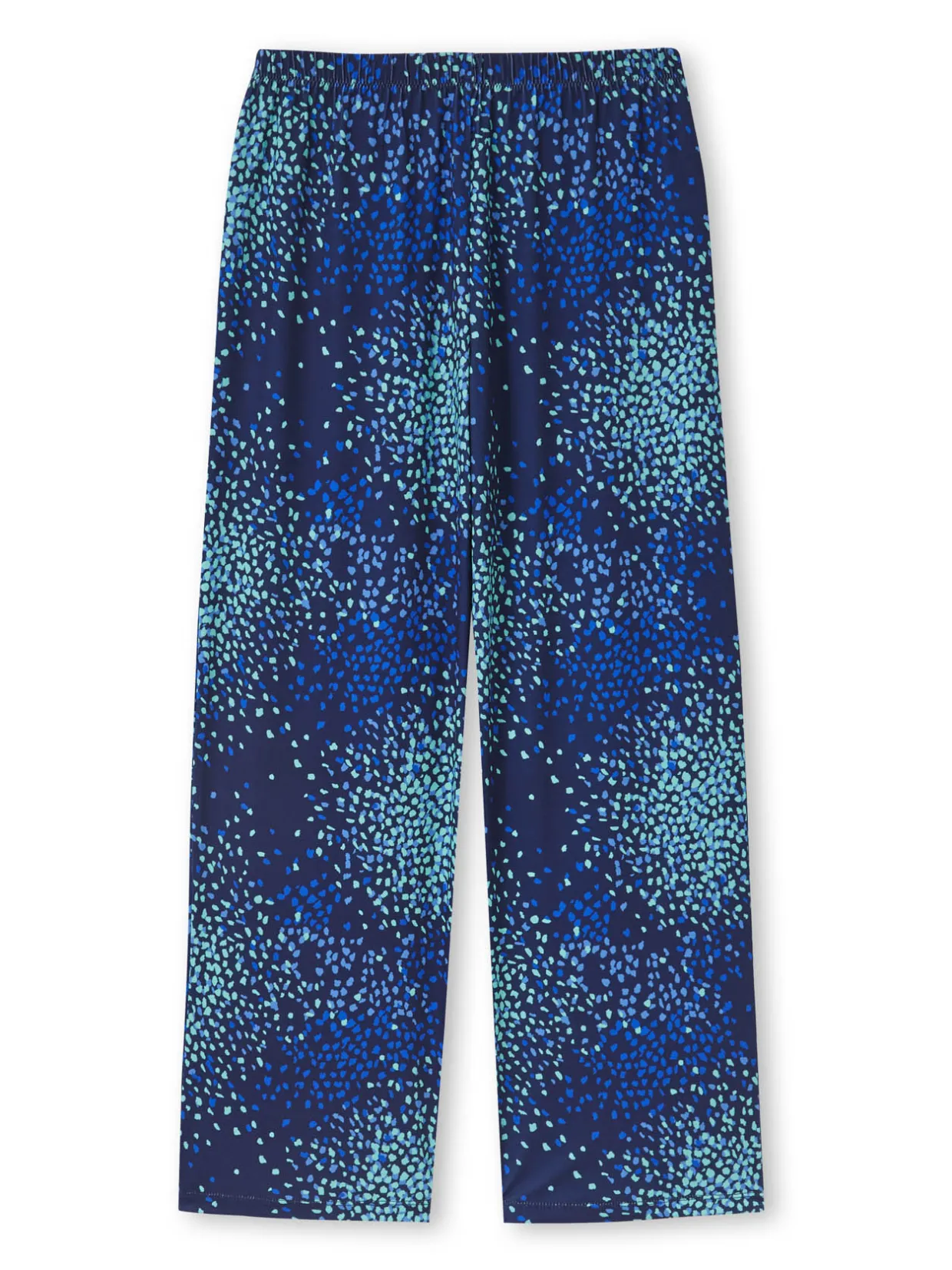 Femme Daxon Pantacourt élastiqué en maille