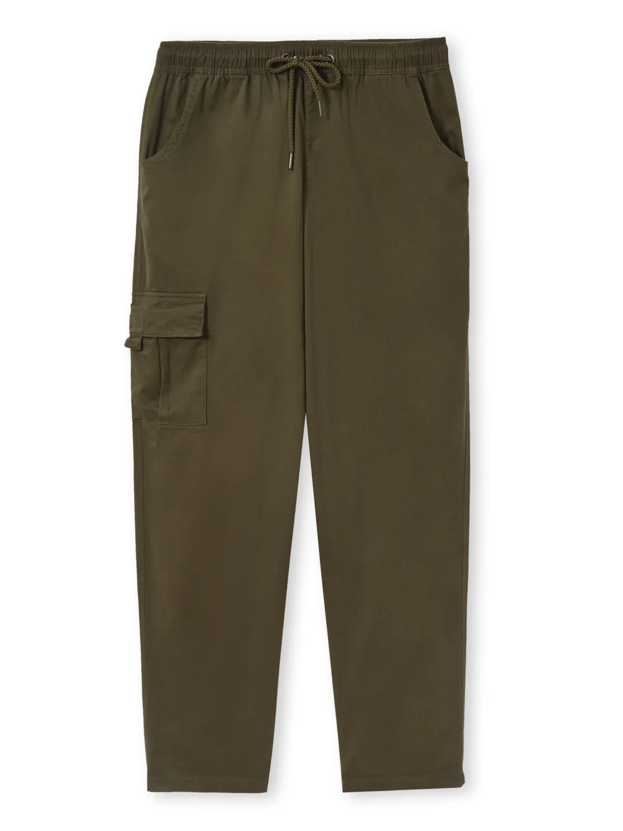 Homme Daxon Pantalon cargo élastiqué