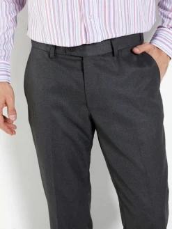 Homme Daxon Pantalon ceinture à réglage invisible
