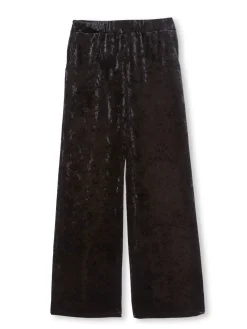 Femme Daxon Pantalon chic en velours