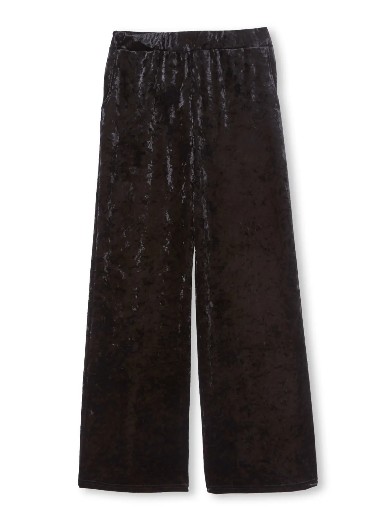 Femme Daxon Pantalon chic en velours
