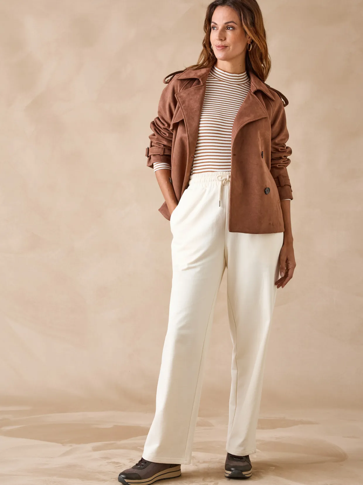 Femme Daxon Pantalon de détente