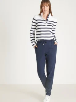 Femme Daxon Pantalon de jogging en molleton