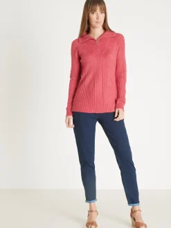 Femme Daxon Pantalon de jogging 7/8ème