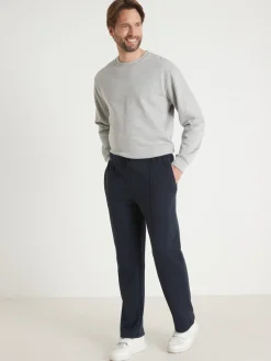 Homme Daxon Pantalon de jogging molleton gratté