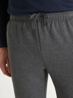 Homme Daxon Pantalon de sport molleton gratté