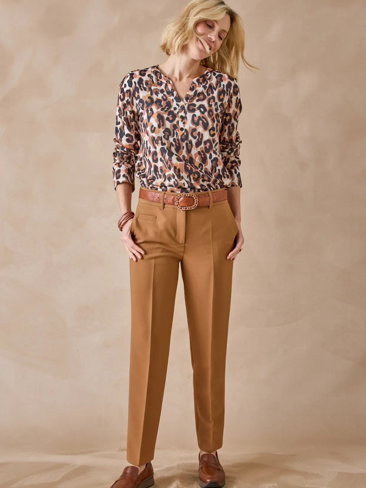 Femme Daxon Pantalon droit