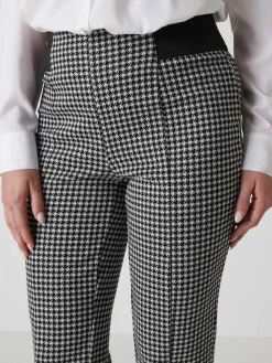 Femme Daxon Pantalon en maille milano