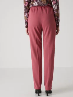 Femme Daxon Pantalon en maille stature + d'1,60m