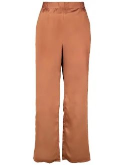 Sans Complexe Pantalon en satin Glam Chic