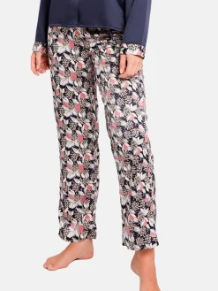 Sans Complexe Pantalon en satin Idole