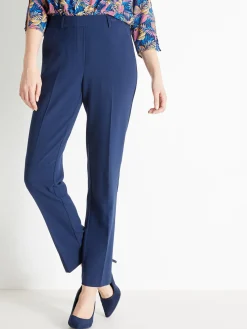 Femme Daxon Pantalon entièrement élastiqué