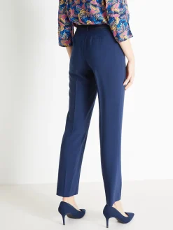 Femme Daxon Pantalon entièrement élastiqué