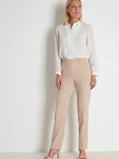 Femme Daxon Pantalon entièrement élastiqué