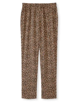 Femme Daxon Pantalon entièrement élastiqué