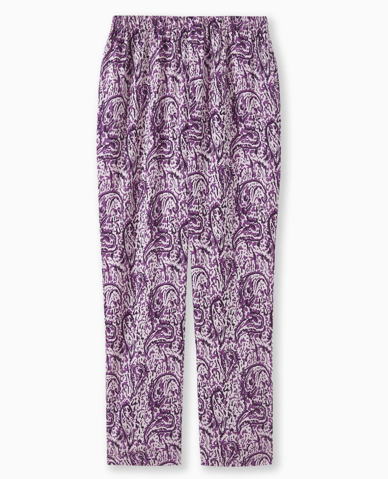 Femme Daxon Pantalon fluide entièrement élastiqué