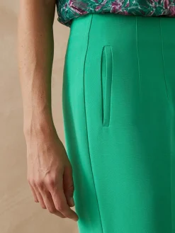 Femme Daxon Pantalon fuselé 7/8ème