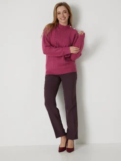 Femme Daxon Pantalon fuselé 7/8ème