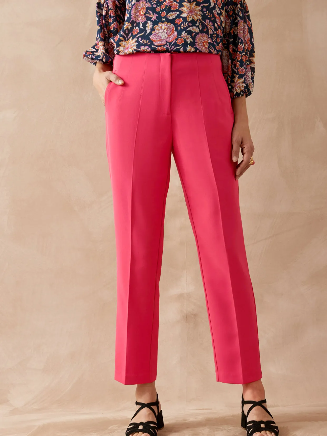 Femme Daxon Pantalon fuselé 7/8ème