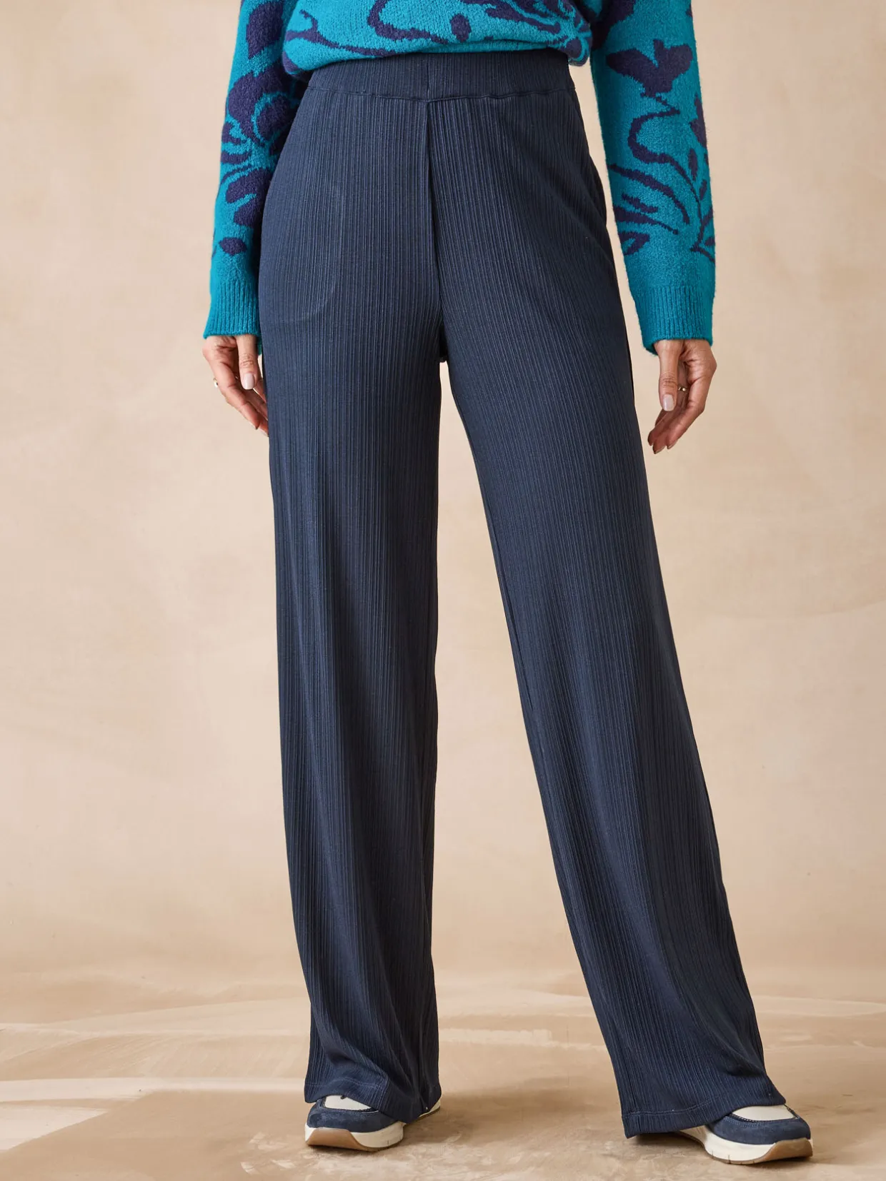 Femme Daxon Pantalon large et droit