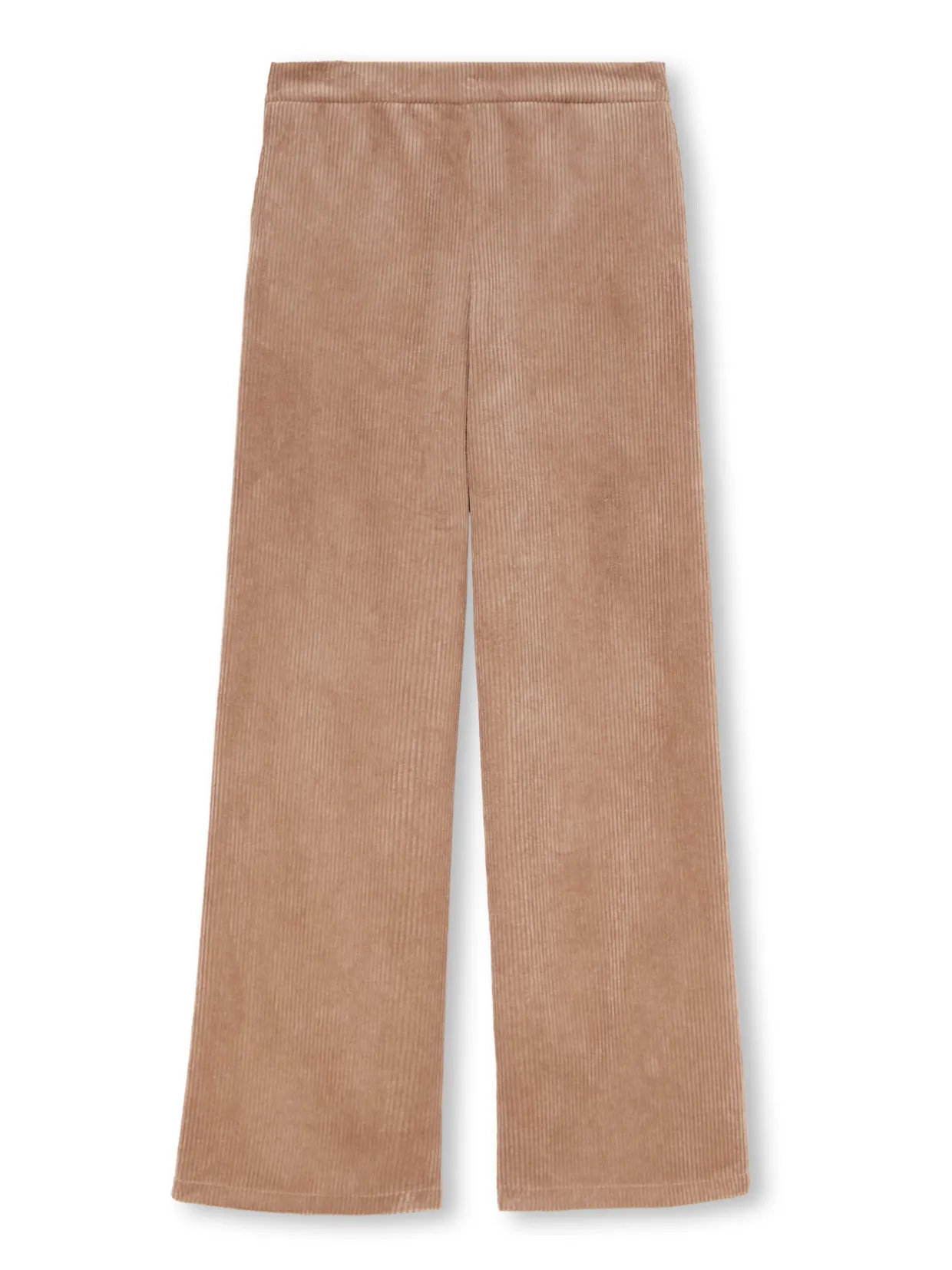 Femme Daxon Pantalon large velours côtelé