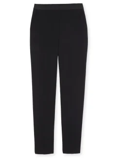 Femme Daxon Pantalon élastiqué