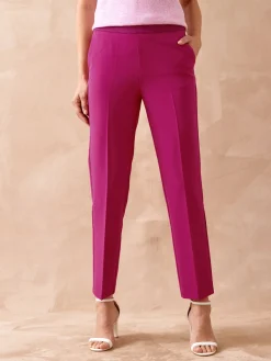 Femme Daxon Pantalon élastiqué