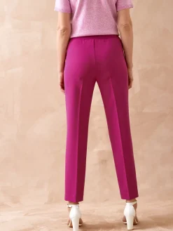 Femme Daxon Pantalon élastiqué
