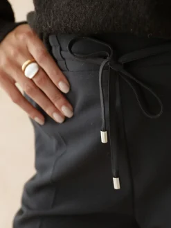 Femme Daxon Pantalon élastiqué