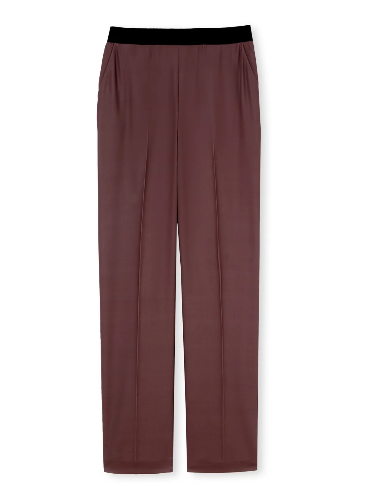 Femme Daxon Pantalon élastiqué