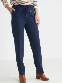 Femme Daxon Pantalon élastiqué