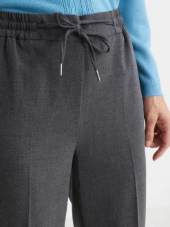 Femme Daxon Pantalon élastiqué