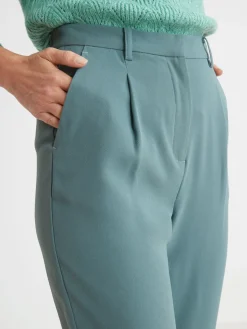 Femme Daxon Pantalon élastiqué dos bas élastiqué