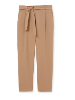 Femme Daxon Pantalon élastiqué en maille