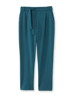 Femme Daxon Pantalon élastiqué en maille