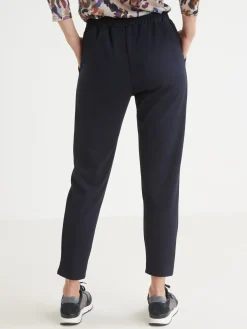 Femme Daxon Pantalon élastiqué en maille