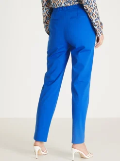 Femme Daxon Pantalon élastiqué maille milano
