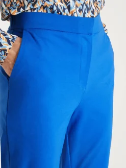 Femme Daxon Pantalon élastiqué maille milano