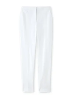 Femme Daxon Pantalon élastiqué maille milano