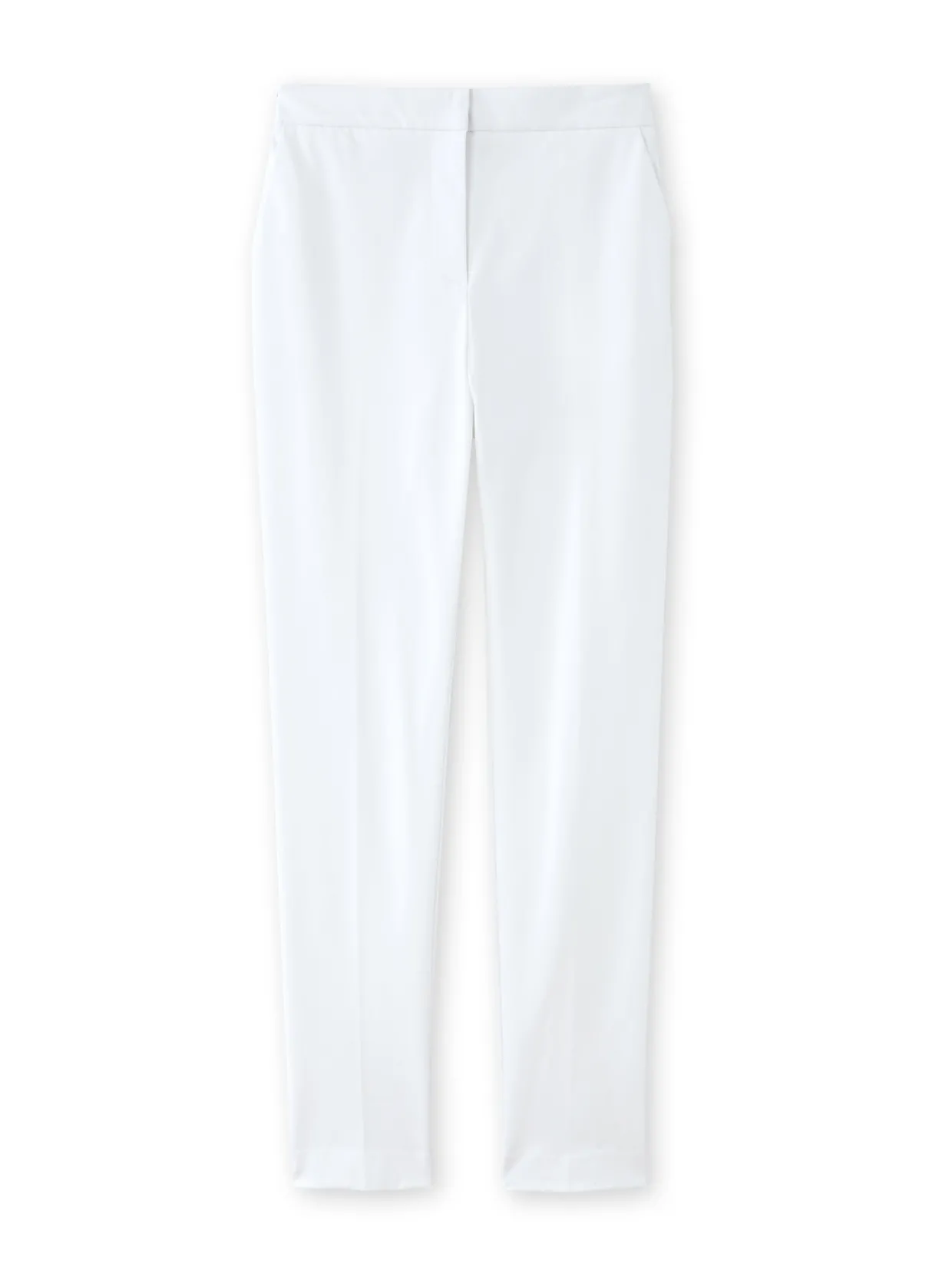 Femme Daxon Pantalon élastiqué maille milano