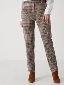 Femme Daxon Pantalon 7/8ème en maille milano