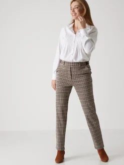 Femme Daxon Pantalon 7/8ème en maille milano