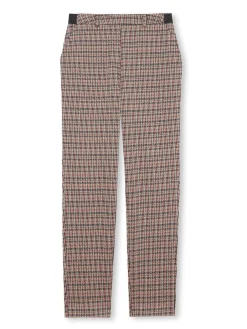 Femme Daxon Pantalon 7/8ème en maille milano